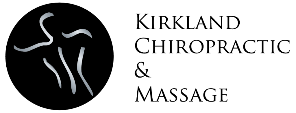 Kirkland Chiropractic & Massage Logo