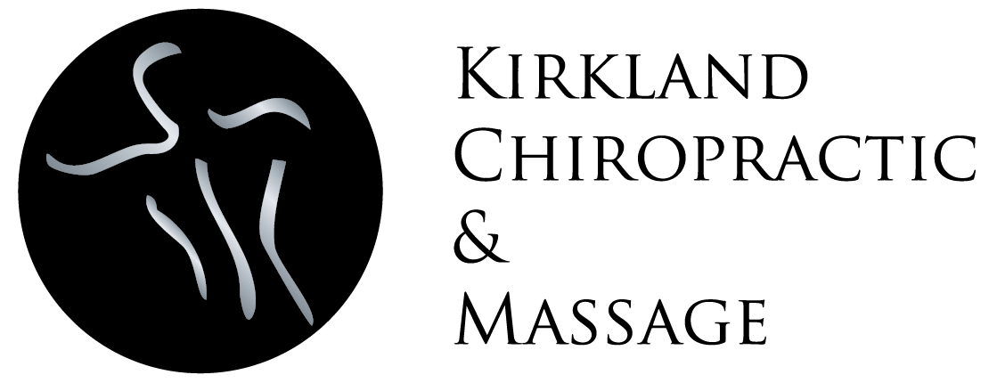 Kirkland Chiropractic & Massage Logo